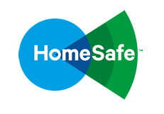 Home Safe logo