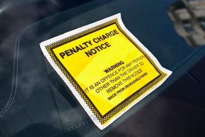 Penalty Charge Notice