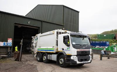Greenhags recycling centre Greenhags recycling centre