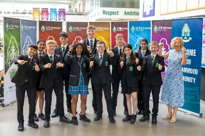Williamwood High inspection report Williamwood High inspection report