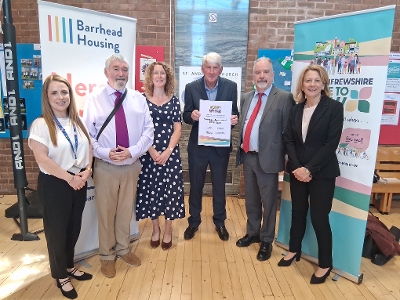 BHA ERC strategic agreement BHA ERC strategic agreement