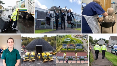 Local government services Local government services