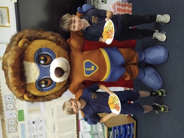 Lunch Hero Leo 1