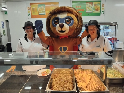 Lunch Hero Leo 2 Lunch Hero Leo 2