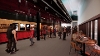 Theatre cafe