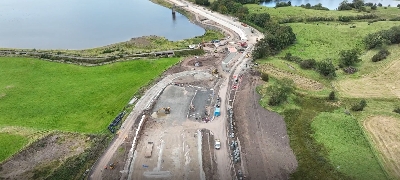 Aurs Road update September 2025 Aurs Road update September 2025