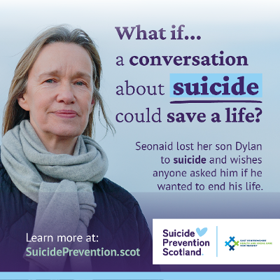 Seonaid suicide prevention