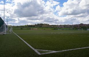 An image relating to Pitch availability