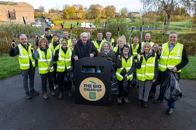 Big clean up Barrhead Big clean up Barrhead