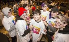 LGBTi youth group LGBTi youth group
