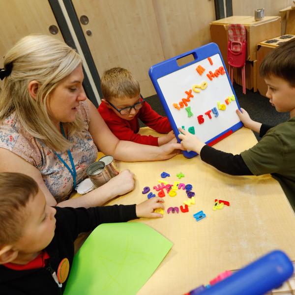 Nursery places for 2 year olds East Renfrewshire Council