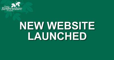New website graphic New website graphic