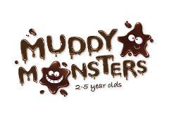 Muddy monsters logo