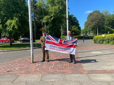 Armed Forces Day 2021