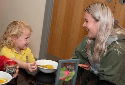 Nursery lunches