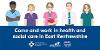 Come and work in HSCP in East Renfrewshire