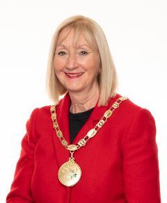 Councillor Mary Montague 