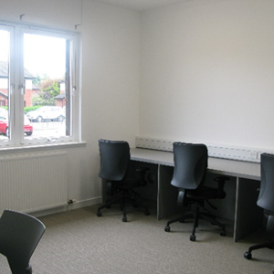 Dunterlie Employability Hub - after