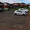 Dunterlie Resource Centre car park - after