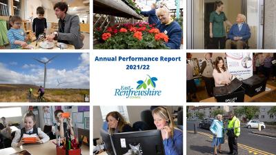 Annual Performance Report 2021-22