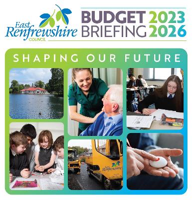 Budget Briefing 2023-2026