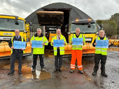 Gritter naming