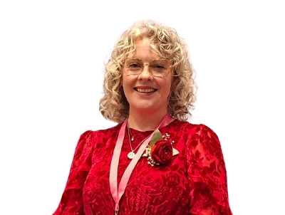 Councillor Julie Ann McHale Councillor Julie Ann McHale