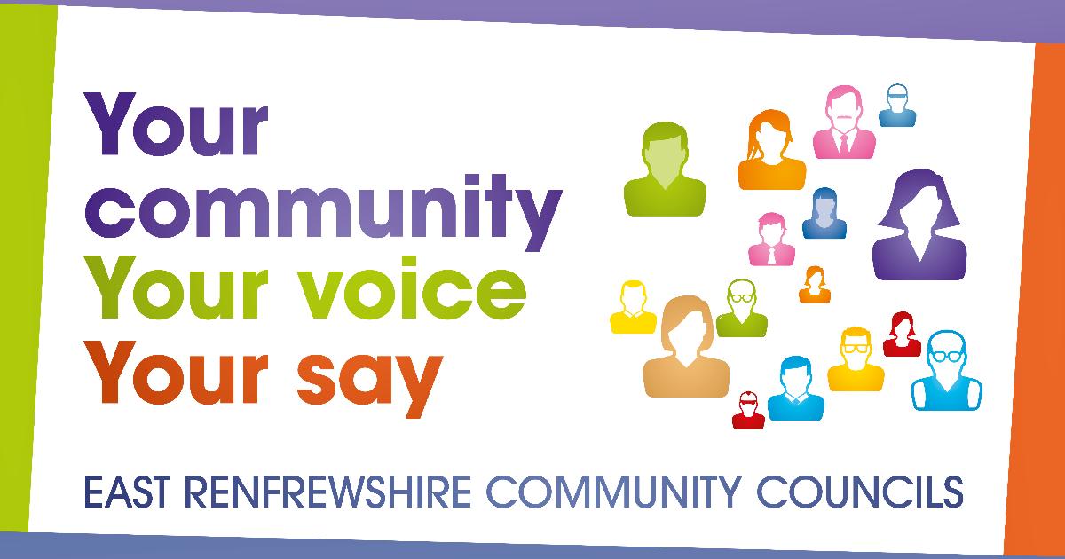 Nominations now open to become East Renfrewshire Community Councillors ...