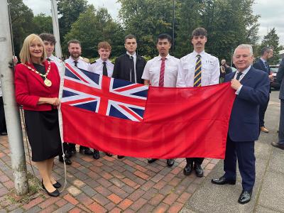 Merchant Navy Day 2023