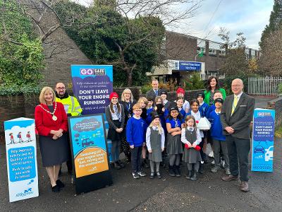 Braidbar Primary air quality launch