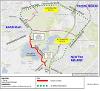 Aurs road diversion 